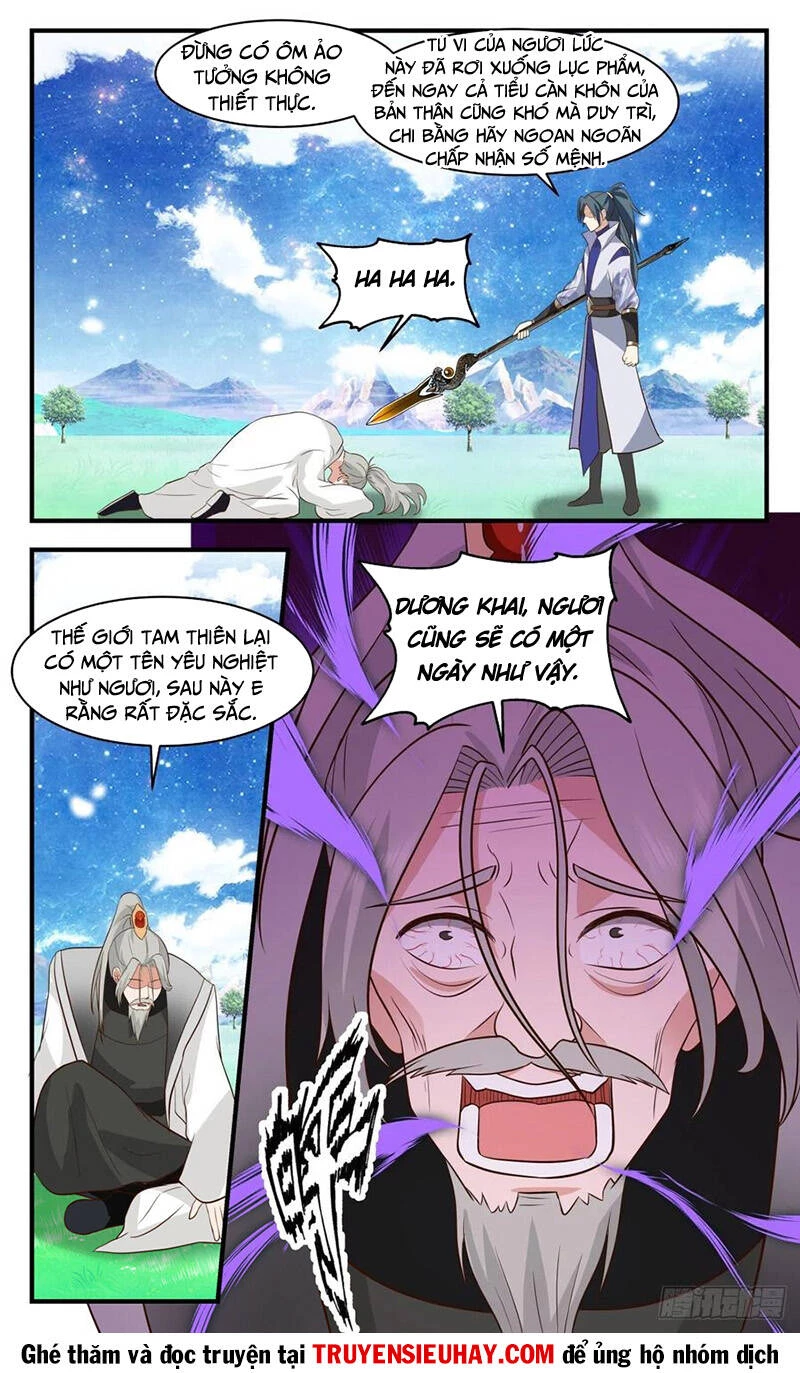 Võ Luyện Đỉnh Phong Chapter 2879 - Trang 4