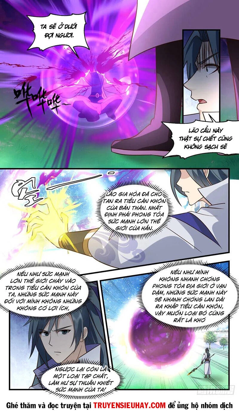Võ Luyện Đỉnh Phong Chapter 2879 - Trang 4
