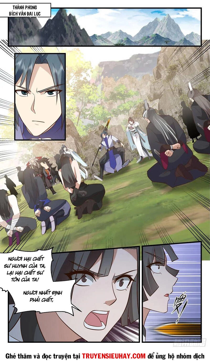 Võ Luyện Đỉnh Phong Chapter 2879 - Trang 4