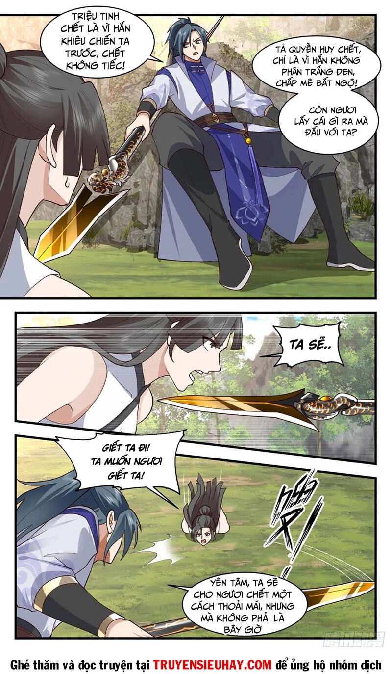 Võ Luyện Đỉnh Phong Chapter 2879 - Trang 4