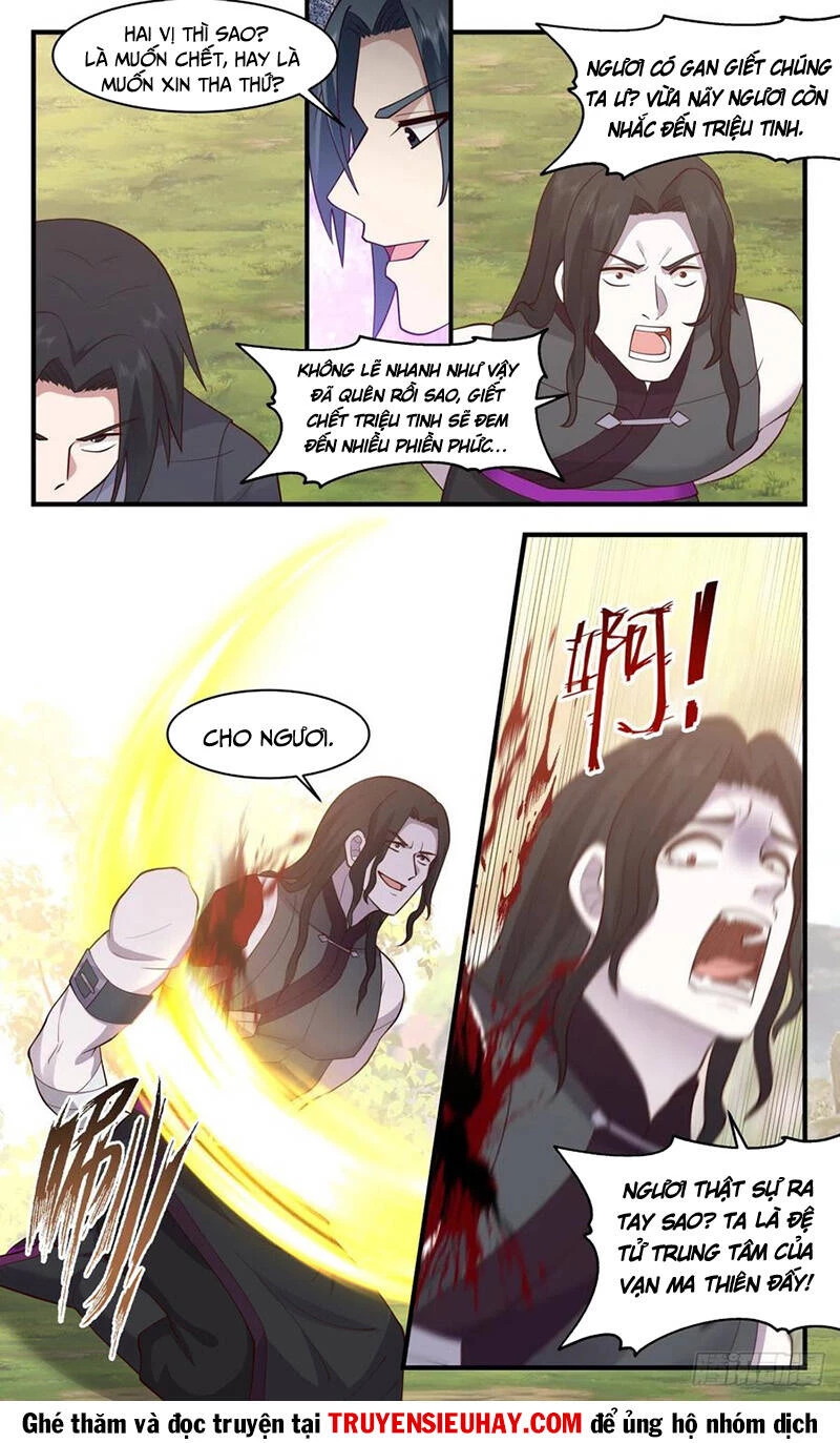 Võ Luyện Đỉnh Phong Chapter 2879 - Trang 4