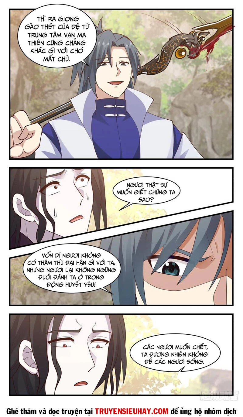 Võ Luyện Đỉnh Phong Chapter 2879 - Trang 4