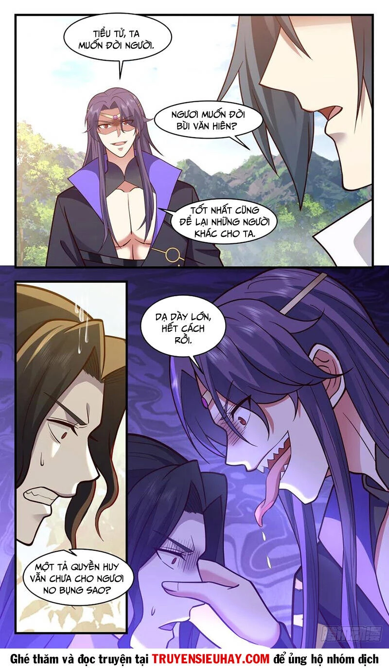 Võ Luyện Đỉnh Phong Chapter 2879 - Trang 4