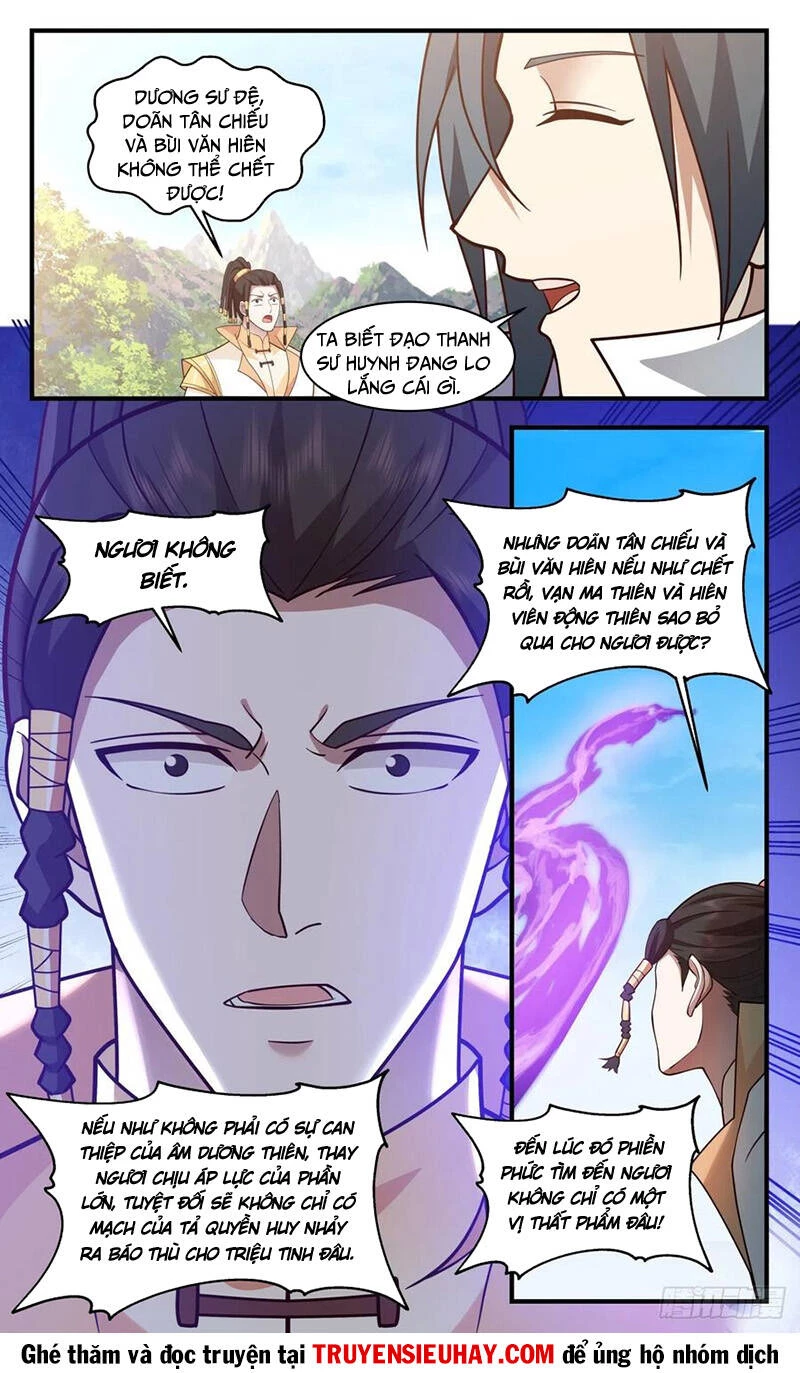 Võ Luyện Đỉnh Phong Chapter 2879 - Trang 4