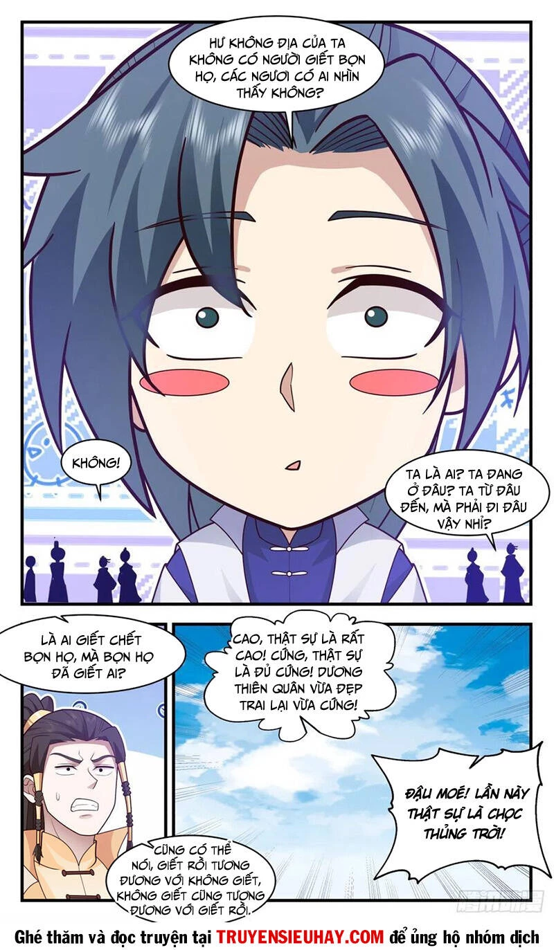 Võ Luyện Đỉnh Phong Chapter 2879 - Trang 4