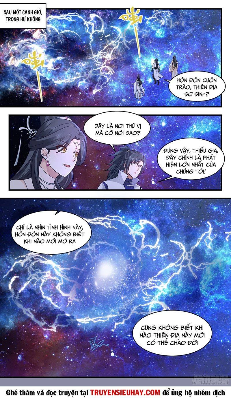 Võ Luyện Đỉnh Phong Chapter 2881 - Trang 4