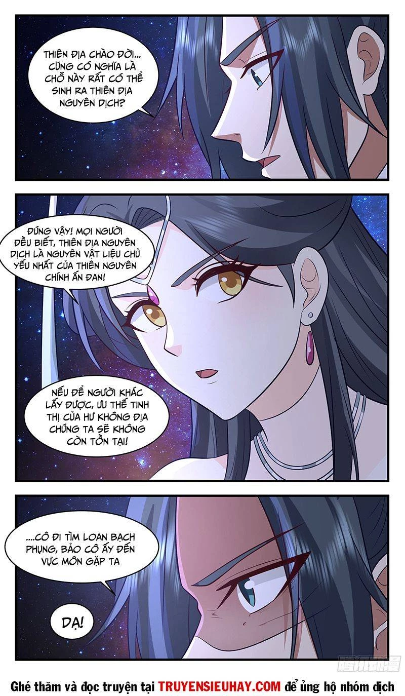 Võ Luyện Đỉnh Phong Chapter 2881 - Trang 4