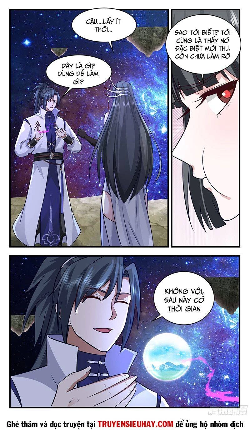 Võ Luyện Đỉnh Phong Chapter 2881 - Trang 4