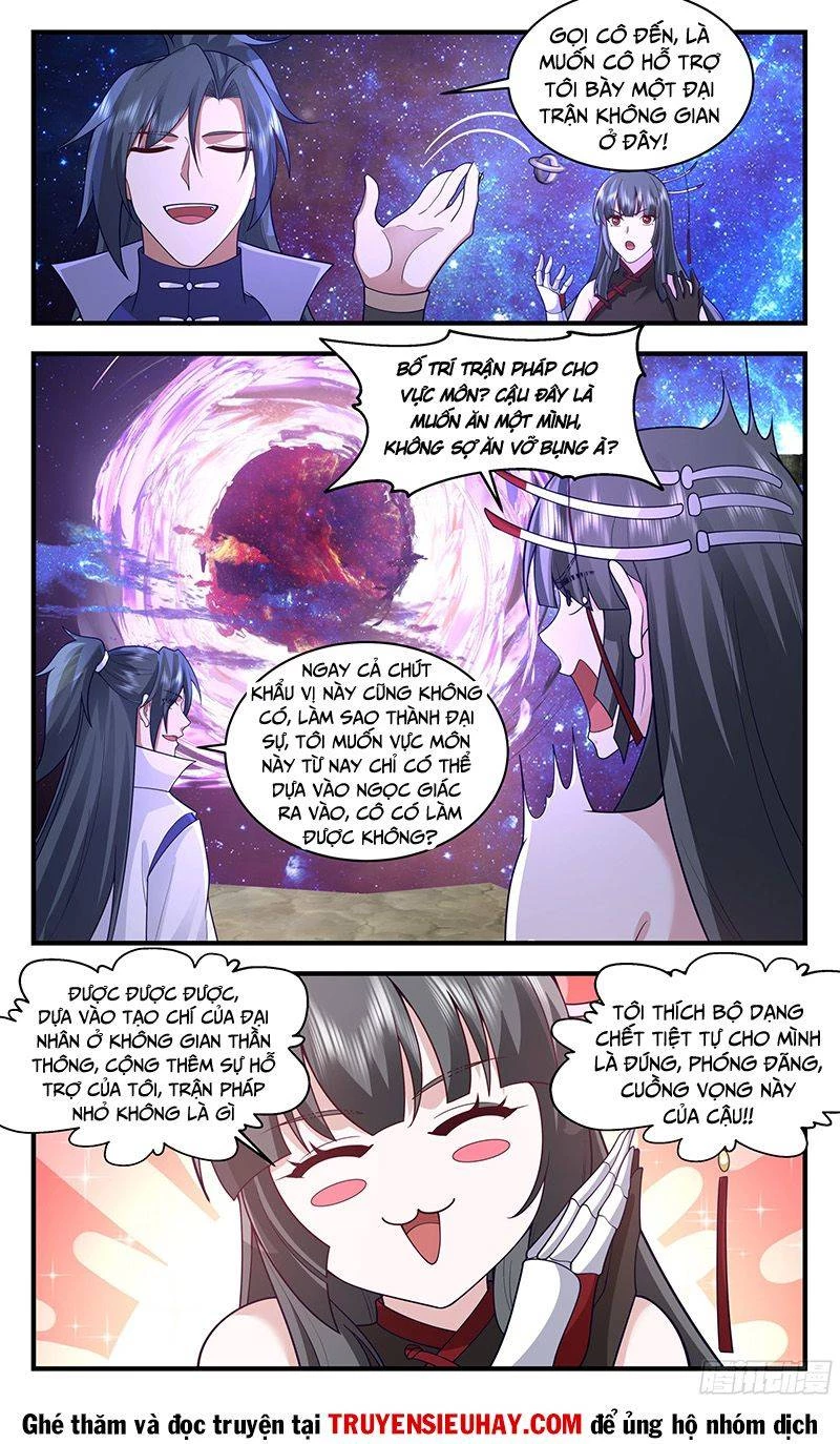 Võ Luyện Đỉnh Phong Chapter 2881 - Trang 4