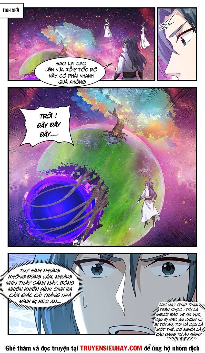 Võ Luyện Đỉnh Phong Chapter 2881 - Trang 4