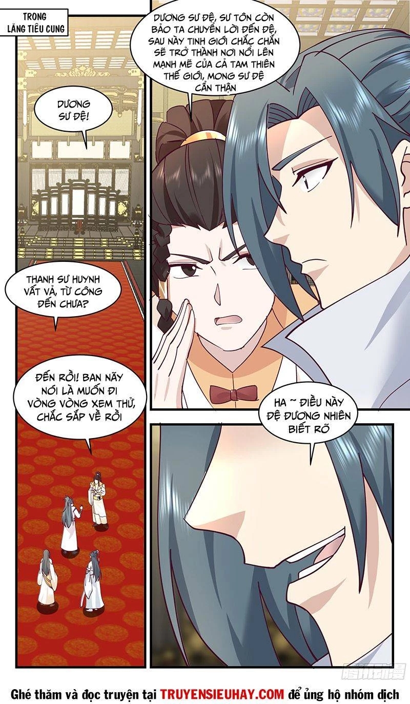 Võ Luyện Đỉnh Phong Chapter 2881 - Trang 4