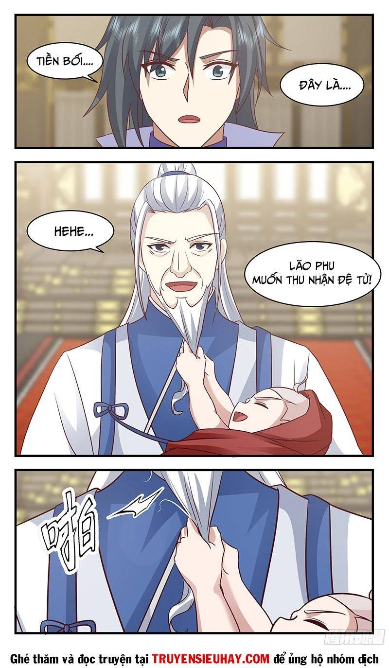 Võ Luyện Đỉnh Phong Chapter 2881 - Trang 4