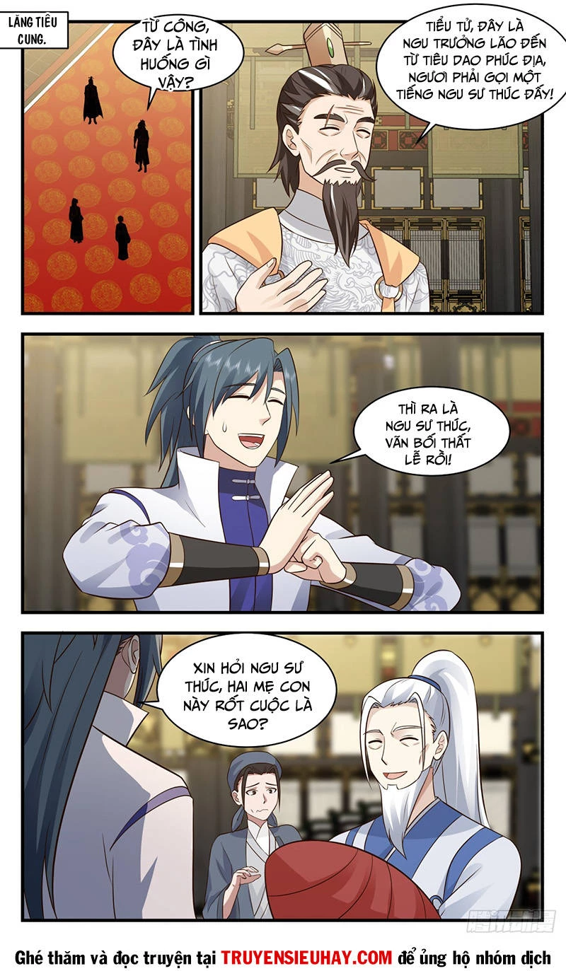 Võ Luyện Đỉnh Phong Chapter 2882 - Trang 4