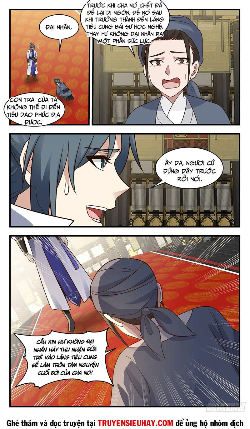 Võ Luyện Đỉnh Phong Chapter 2882 - Trang 4