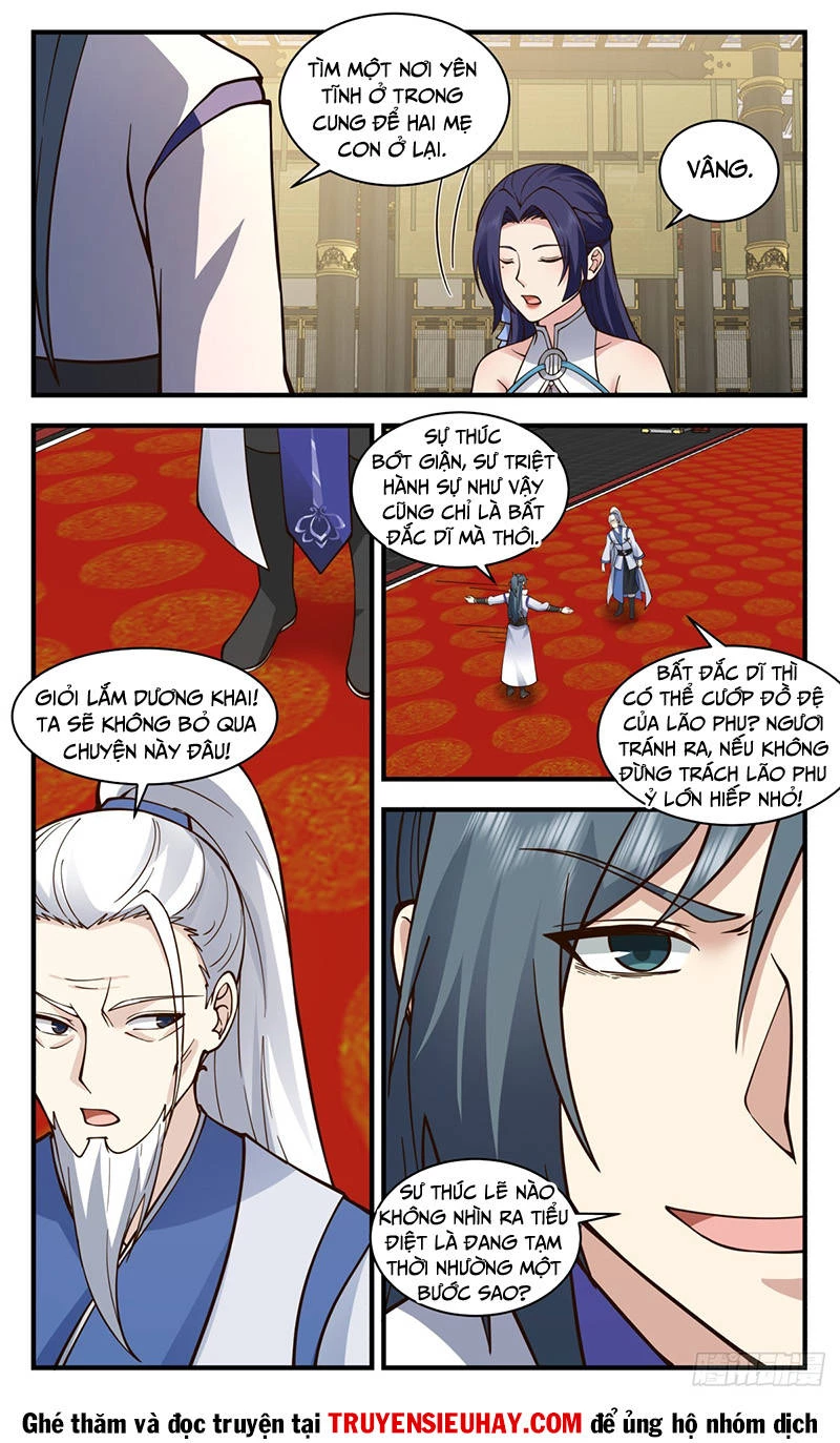 Võ Luyện Đỉnh Phong Chapter 2882 - Trang 4