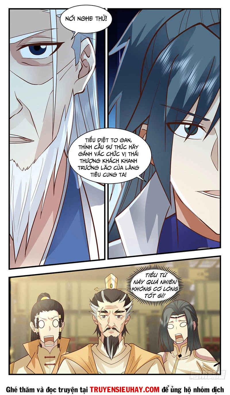 Võ Luyện Đỉnh Phong Chapter 2882 - Trang 4