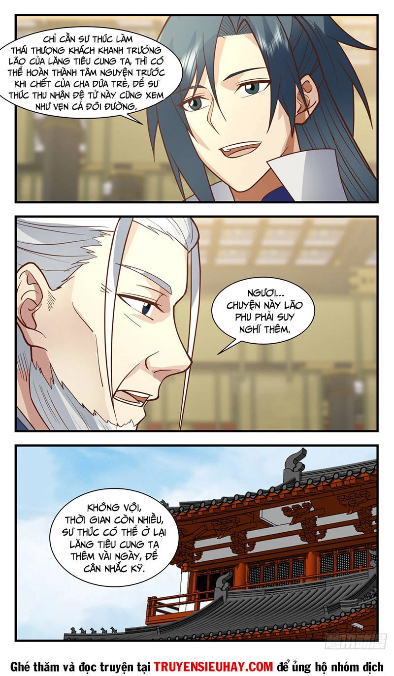 Võ Luyện Đỉnh Phong Chapter 2882 - Trang 4