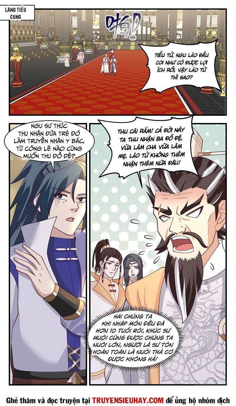 Võ Luyện Đỉnh Phong Chapter 2883 - Trang 4