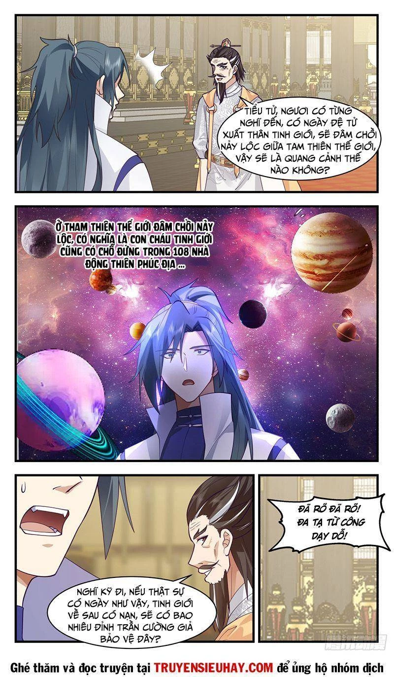 Võ Luyện Đỉnh Phong Chapter 2883 - Trang 4