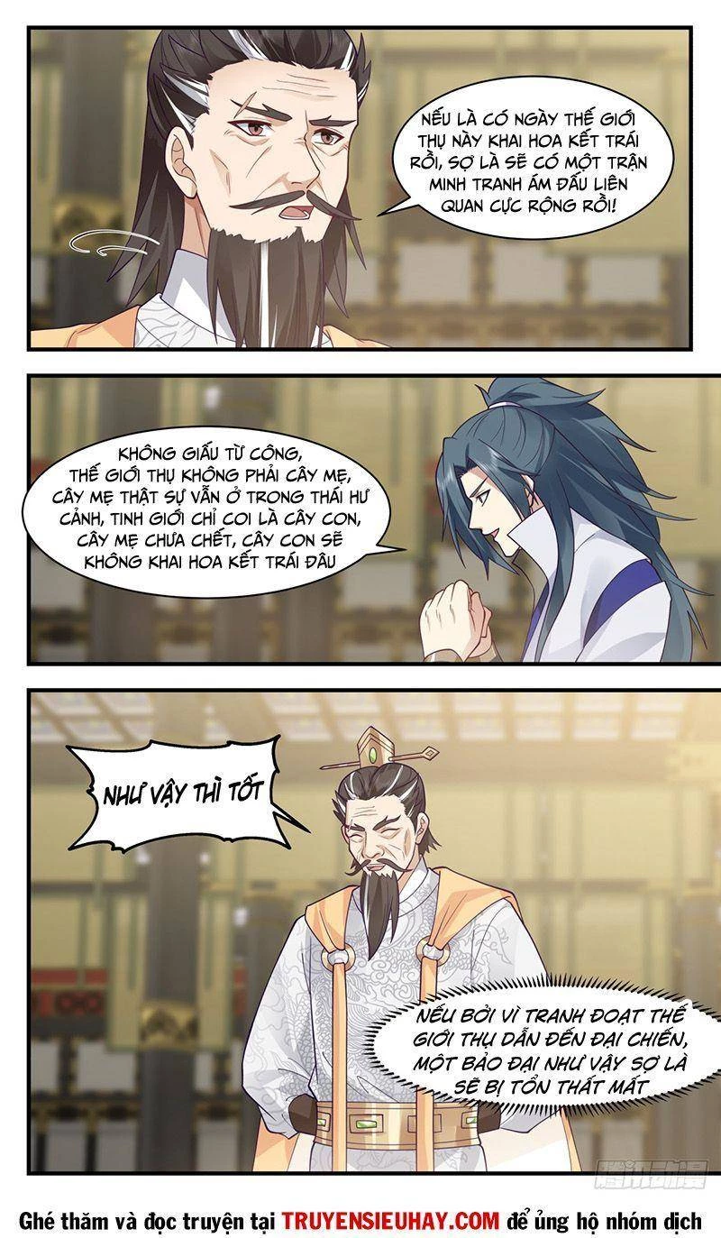 Võ Luyện Đỉnh Phong Chapter 2883 - Trang 4