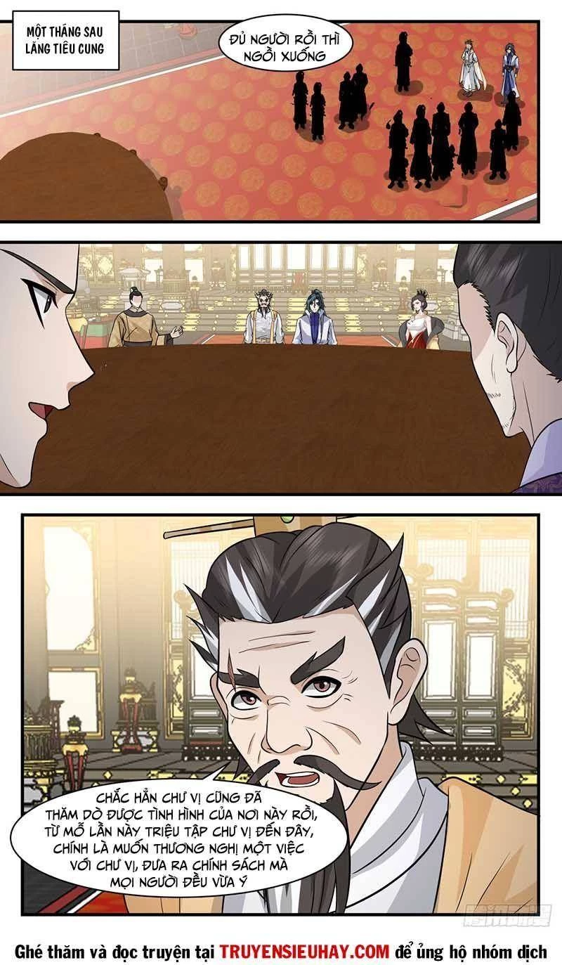 Võ Luyện Đỉnh Phong Chapter 2883 - Trang 4