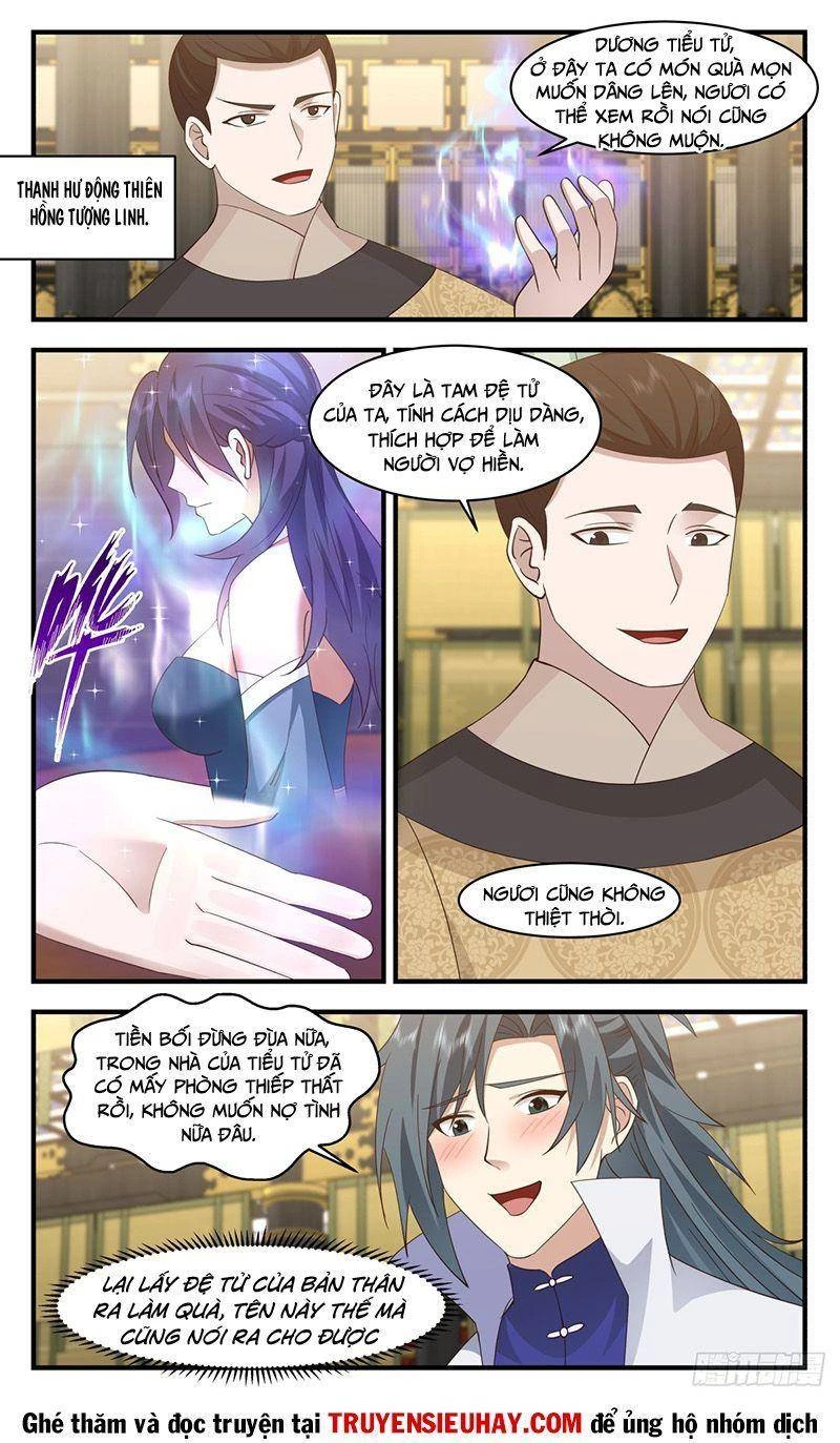 Võ Luyện Đỉnh Phong Chapter 2884 - Trang 4