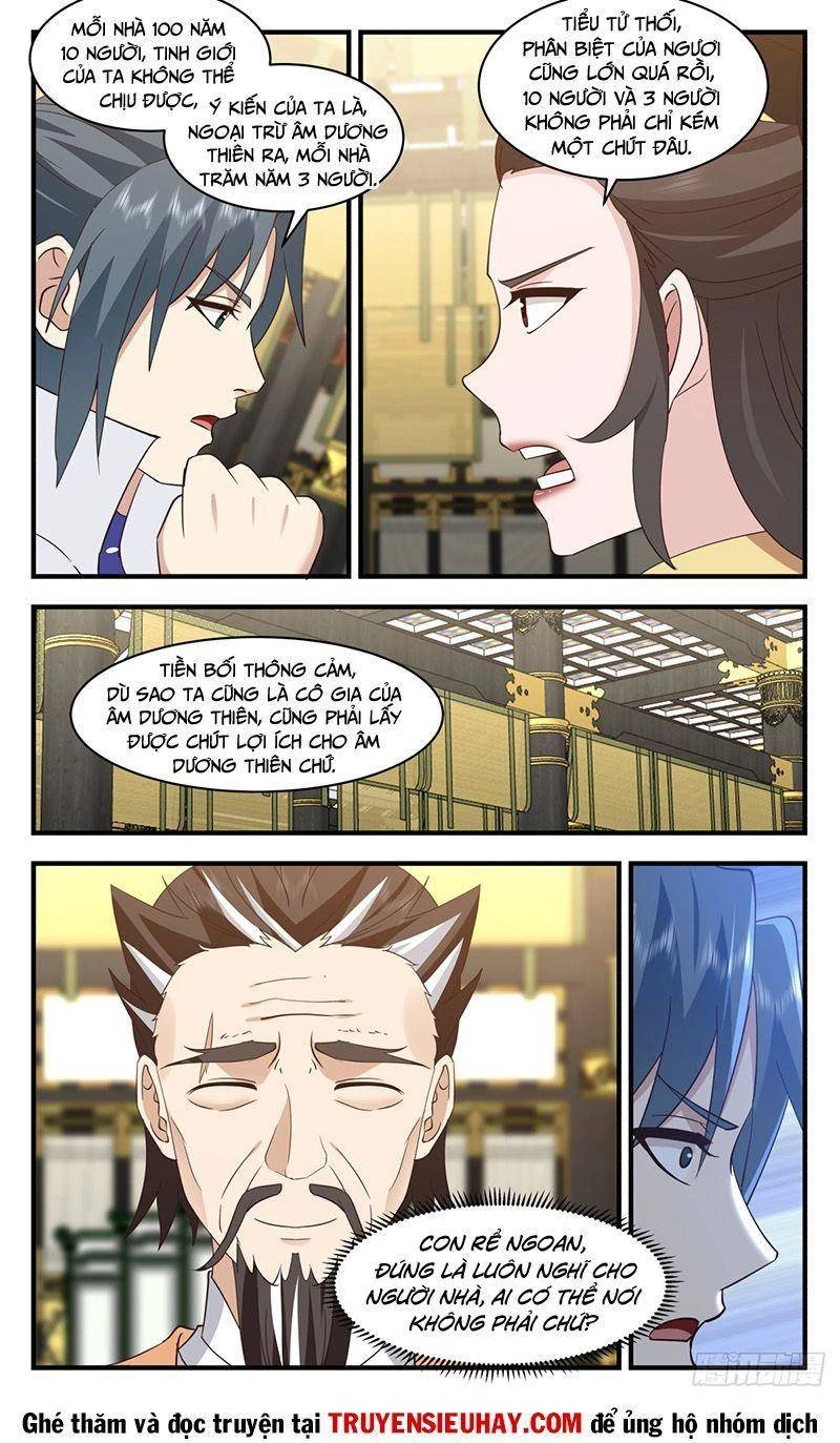 Võ Luyện Đỉnh Phong Chapter 2884 - Trang 4