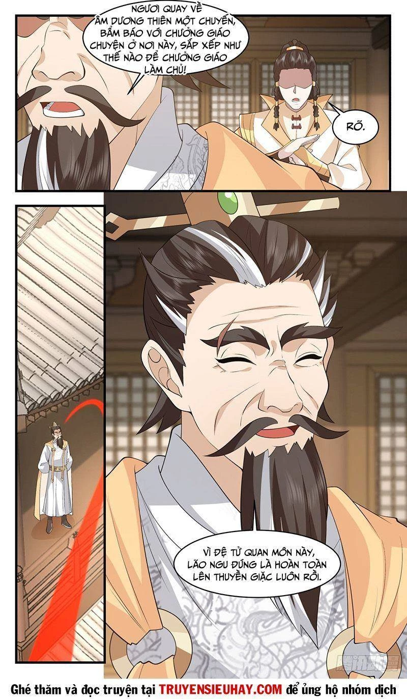 Võ Luyện Đỉnh Phong Chapter 2884 - Trang 4