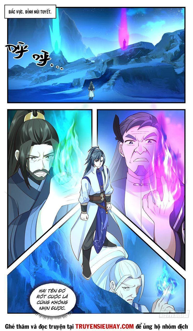 Võ Luyện Đỉnh Phong Chapter 2885 - Trang 4