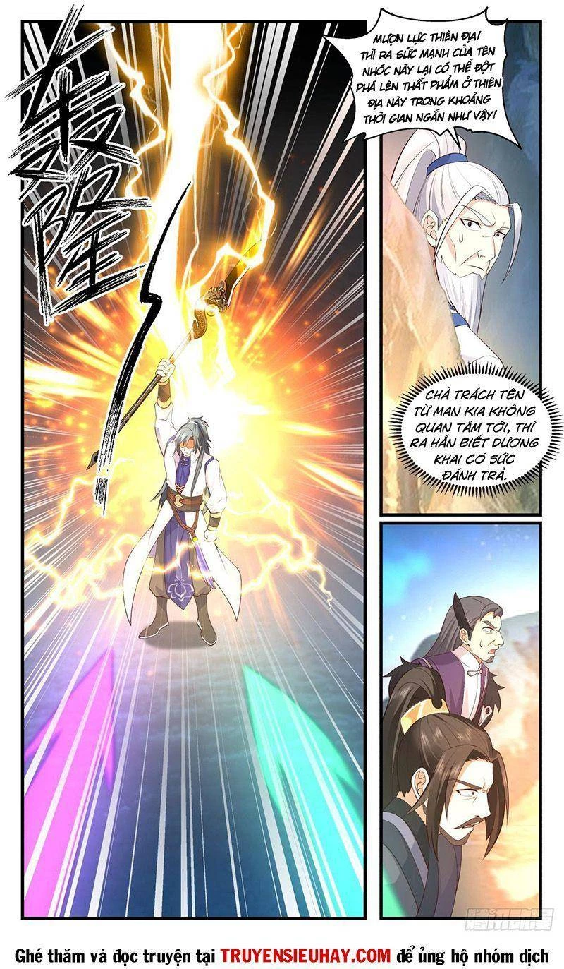 Võ Luyện Đỉnh Phong Chapter 2885 - Trang 4