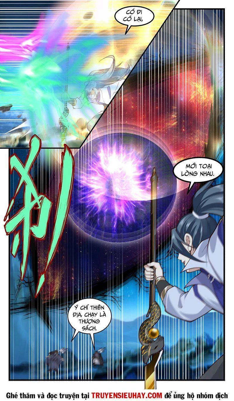 Võ Luyện Đỉnh Phong Chapter 2885 - Trang 4