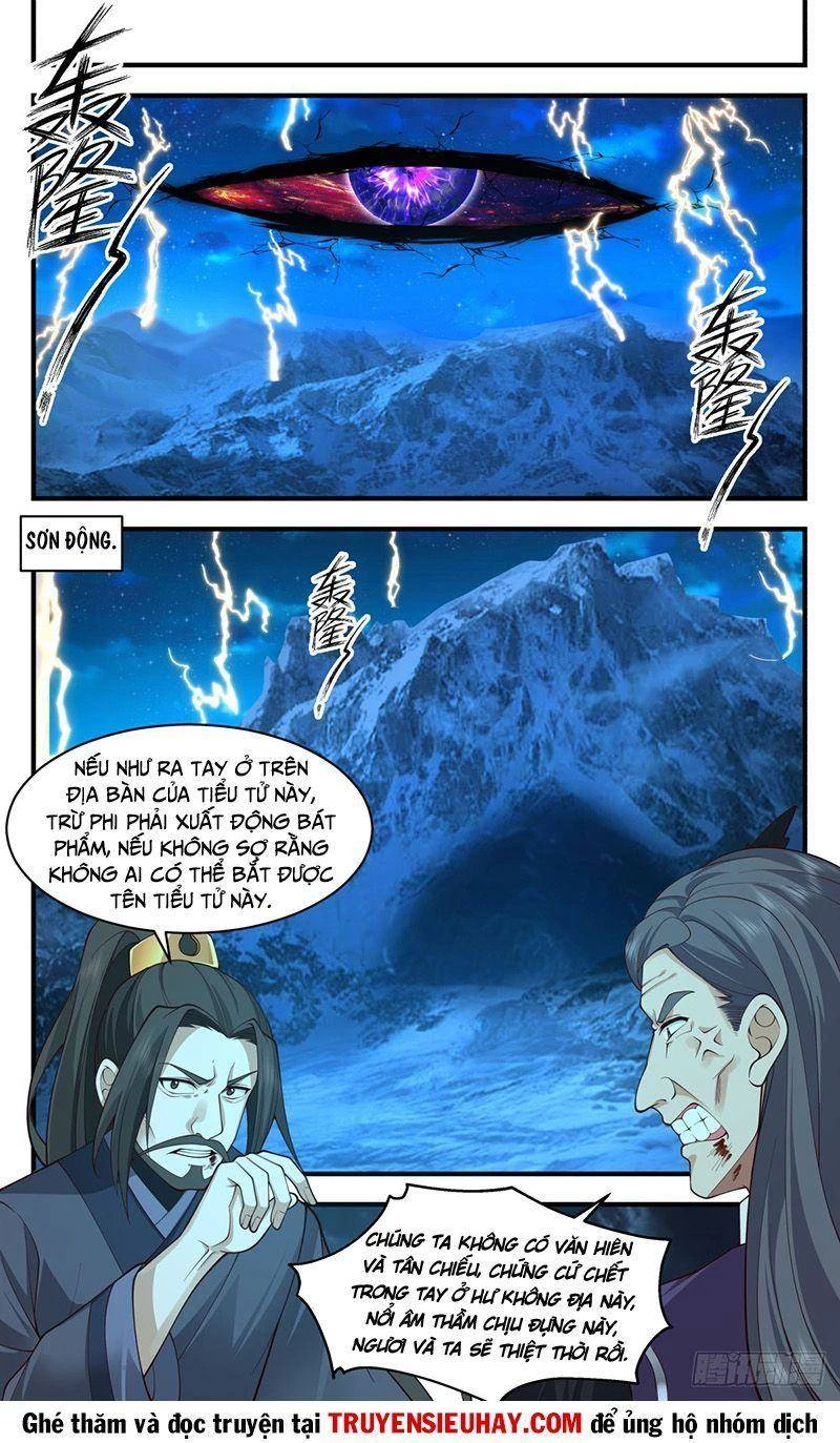 Võ Luyện Đỉnh Phong Chapter 2885 - Trang 4