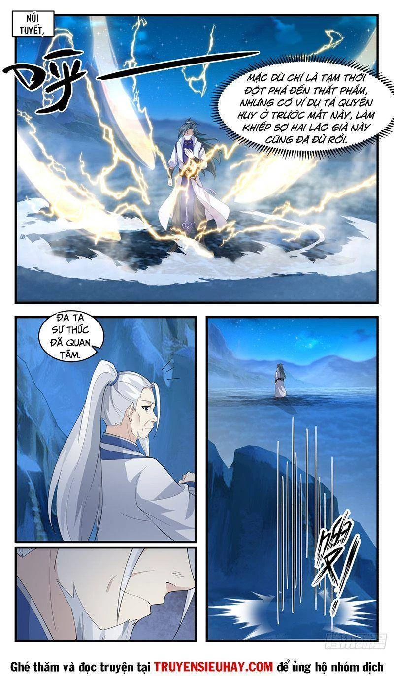 Võ Luyện Đỉnh Phong Chapter 2885 - Trang 4