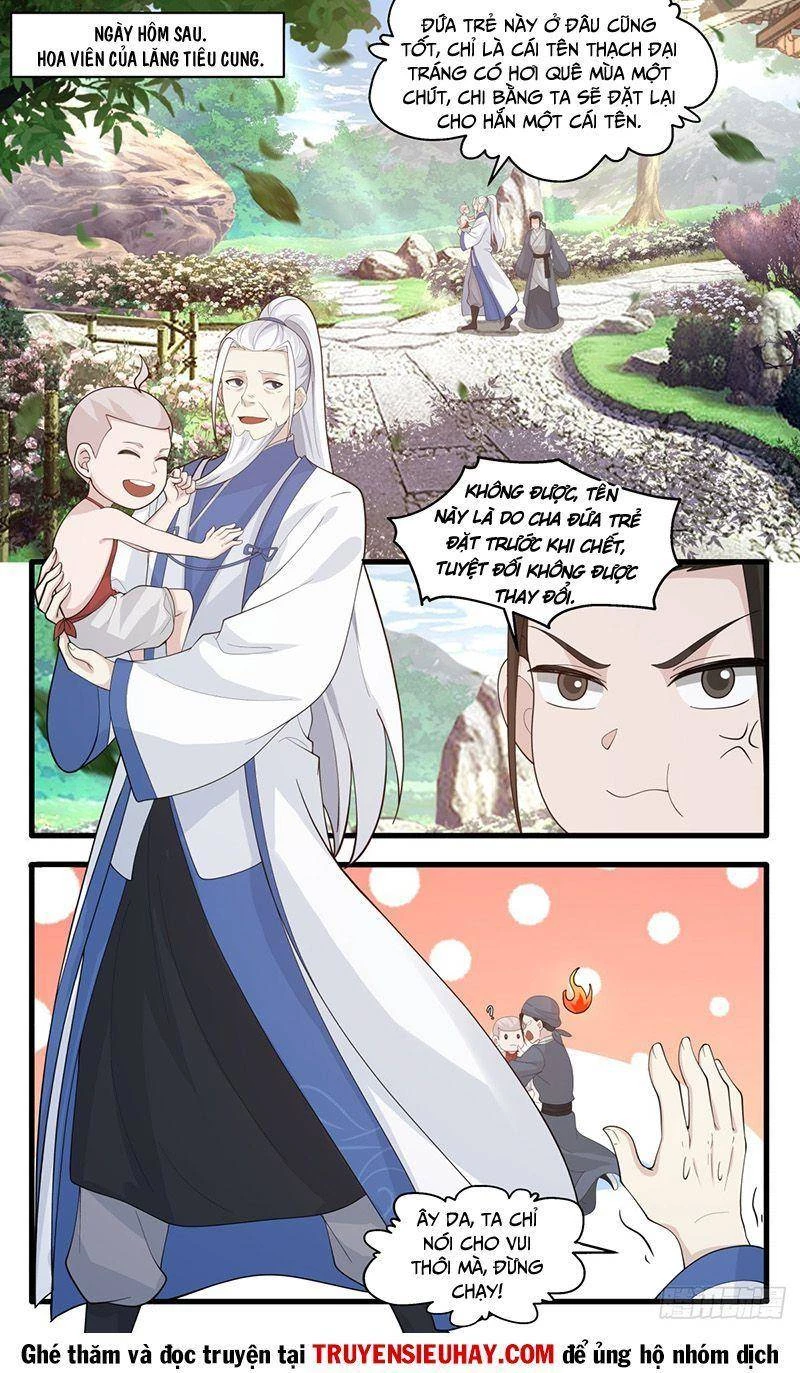 Võ Luyện Đỉnh Phong Chapter 2885 - Trang 4