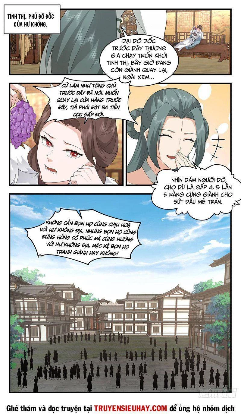 Võ Luyện Đỉnh Phong Chapter 2885 - Trang 4