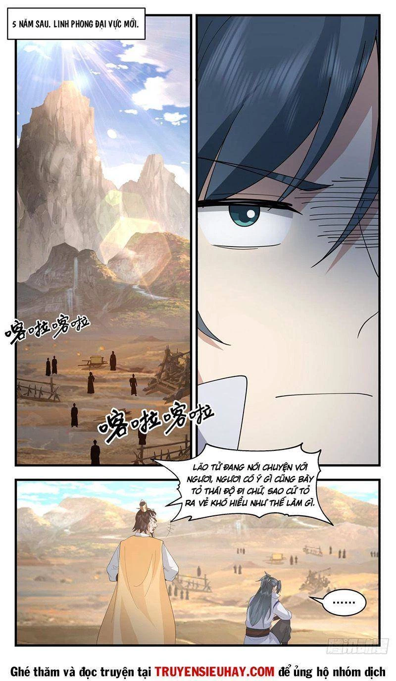 Võ Luyện Đỉnh Phong Chapter 2885 - Trang 4