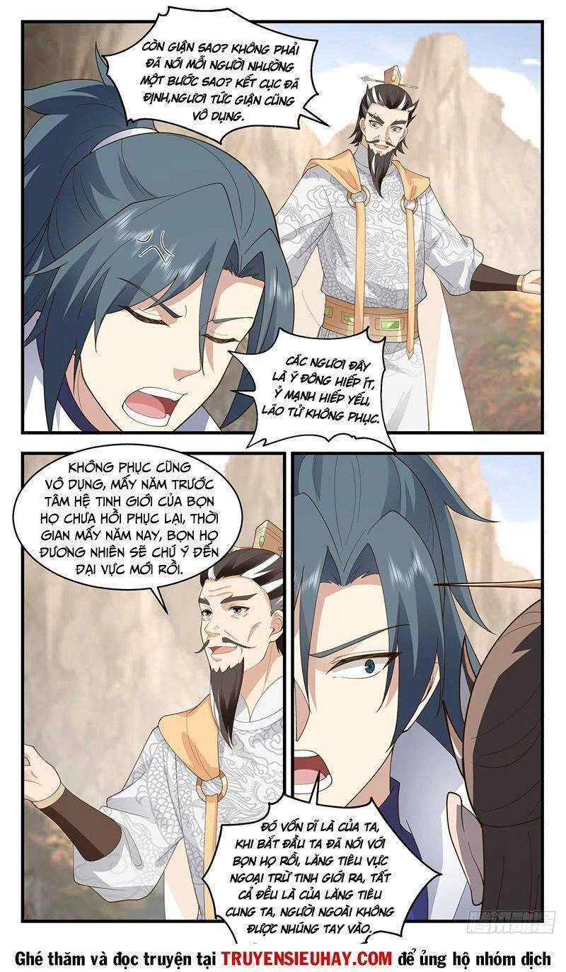 Võ Luyện Đỉnh Phong Chapter 2885 - Trang 4