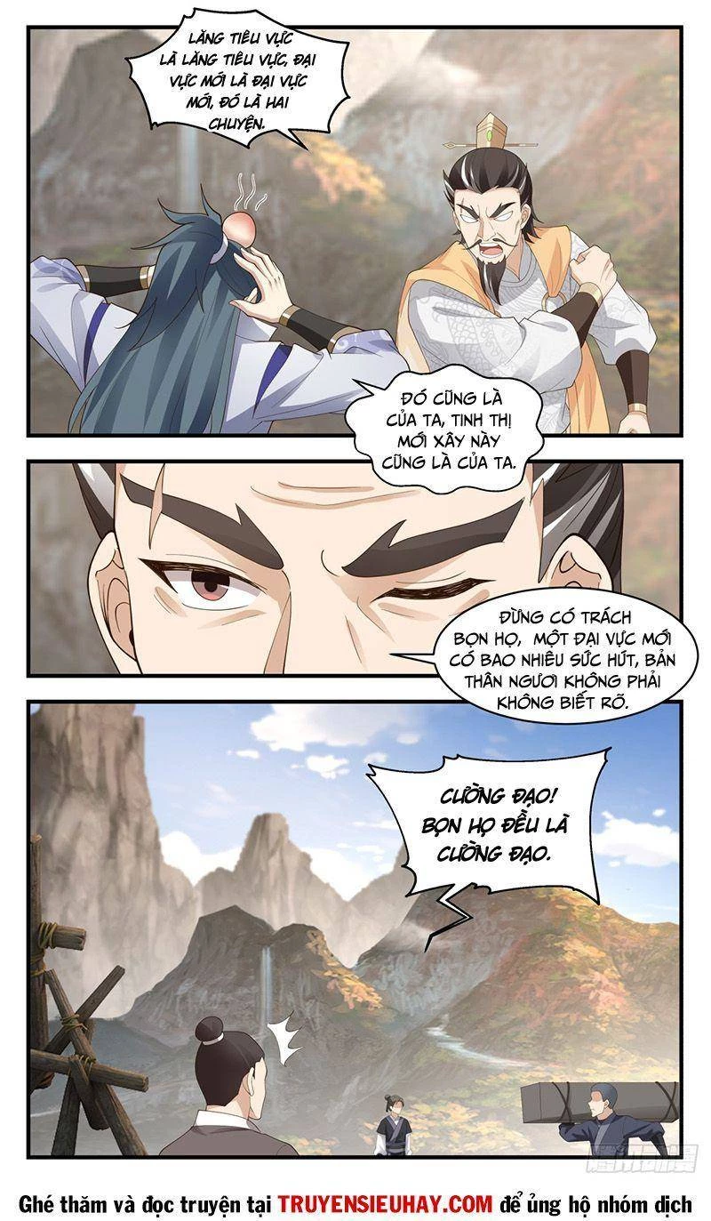 Võ Luyện Đỉnh Phong Chapter 2885 - Trang 4