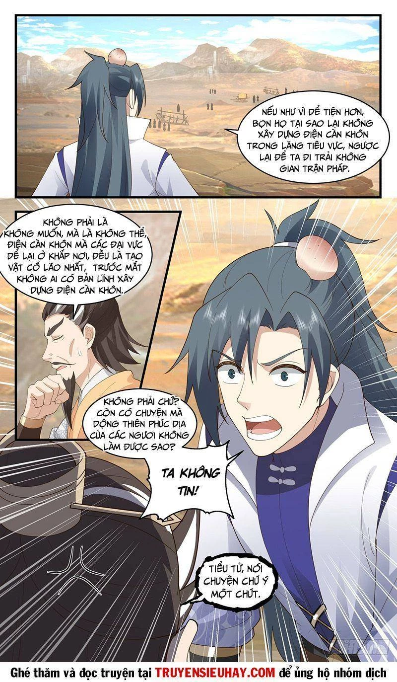 Võ Luyện Đỉnh Phong Chapter 2885 - Trang 4