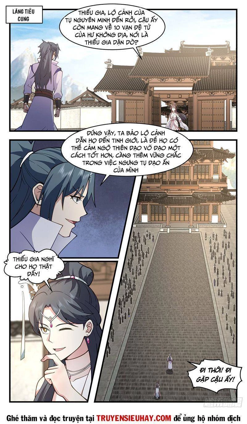 Võ Luyện Đỉnh Phong Chapter 2887 - Trang 4