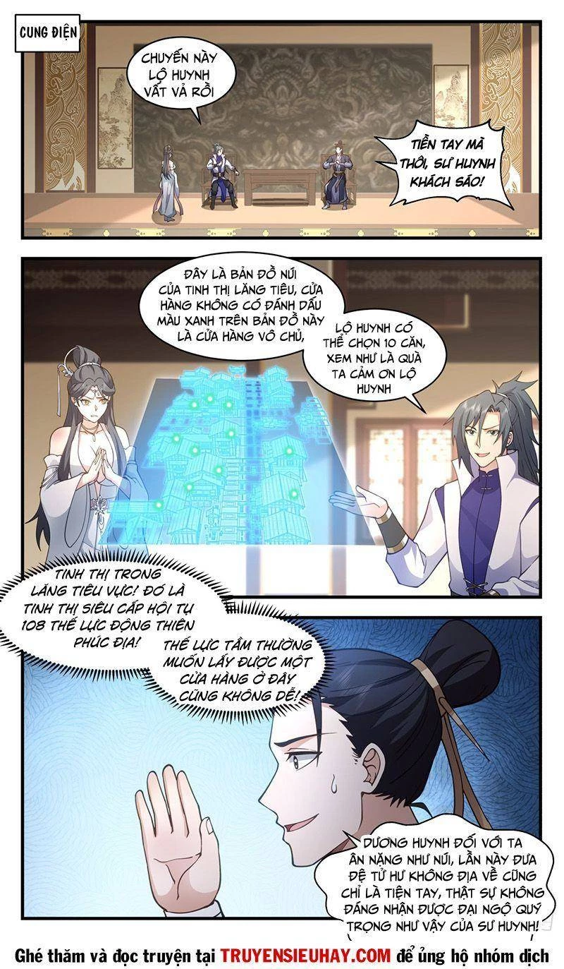 Võ Luyện Đỉnh Phong Chapter 2887 - Trang 4