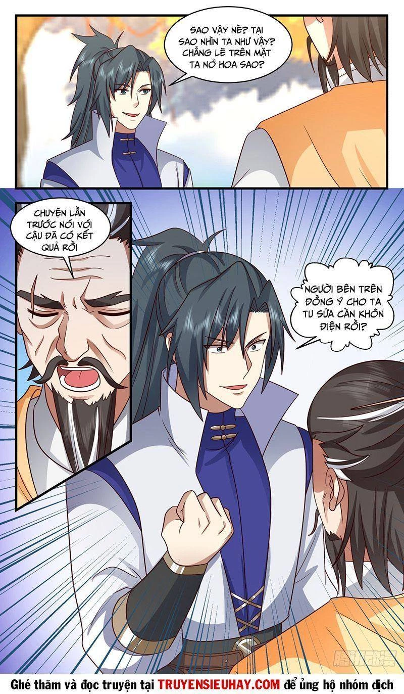 Võ Luyện Đỉnh Phong Chapter 2887 - Trang 4