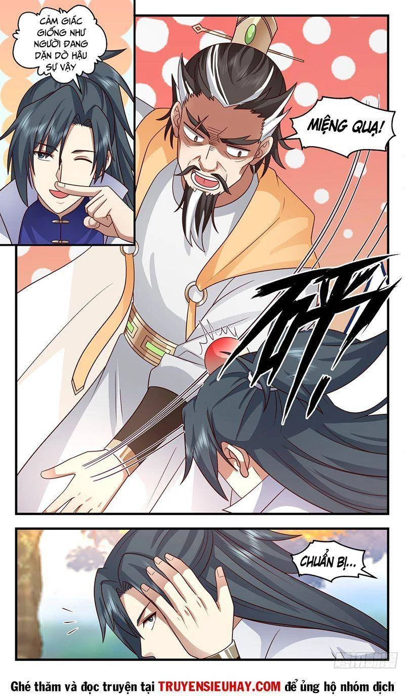 Võ Luyện Đỉnh Phong Chapter 2887 - Trang 4