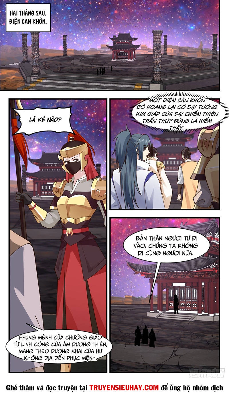 Võ Luyện Đỉnh Phong Chapter 2888 - Trang 4