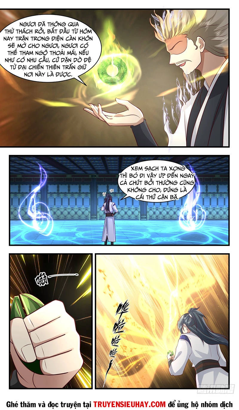 Võ Luyện Đỉnh Phong Chapter 2888 - Trang 4