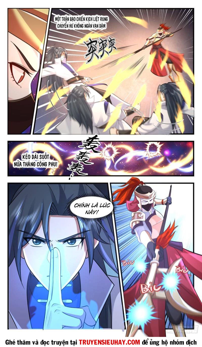 Võ Luyện Đỉnh Phong Chapter 2889 - Trang 4