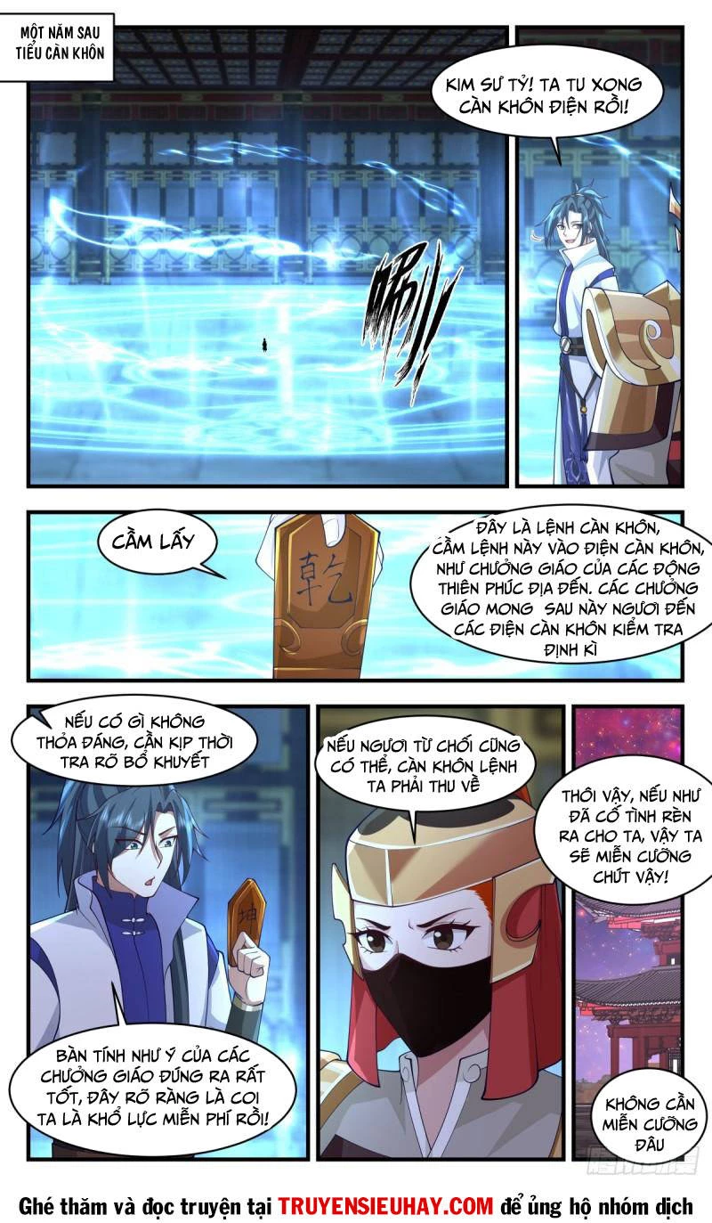 Võ Luyện Đỉnh Phong Chapter 2889 - Trang 4