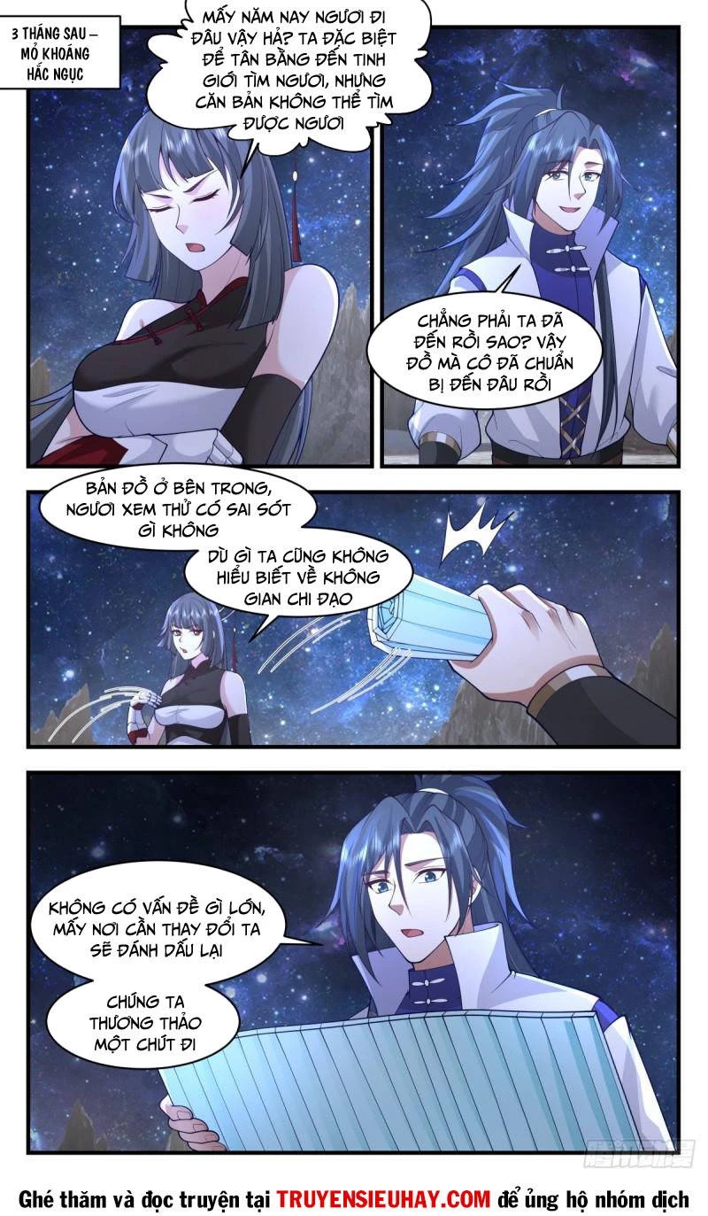 Võ Luyện Đỉnh Phong Chapter 2889 - Trang 4