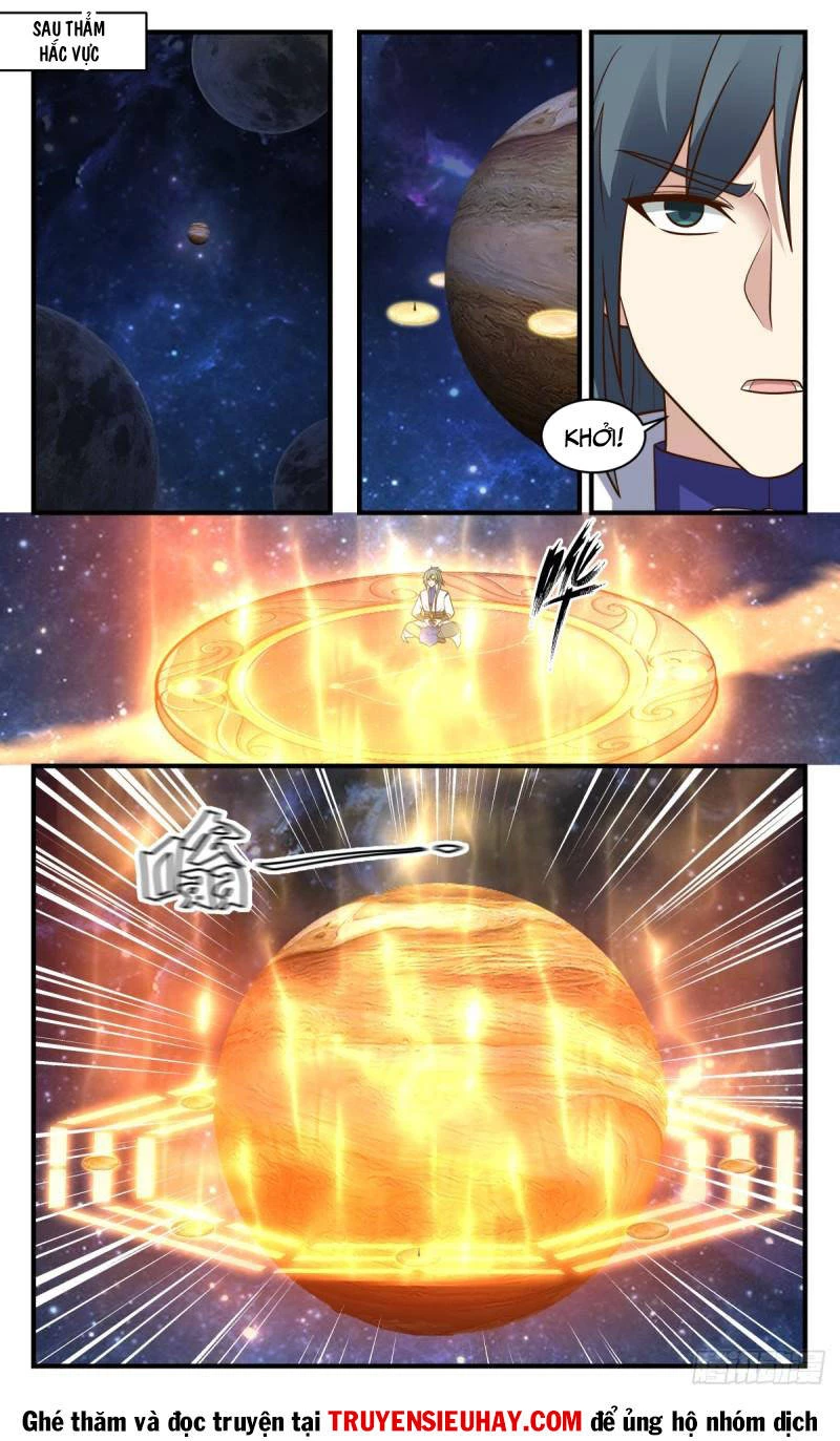 Võ Luyện Đỉnh Phong Chapter 2889 - Trang 4