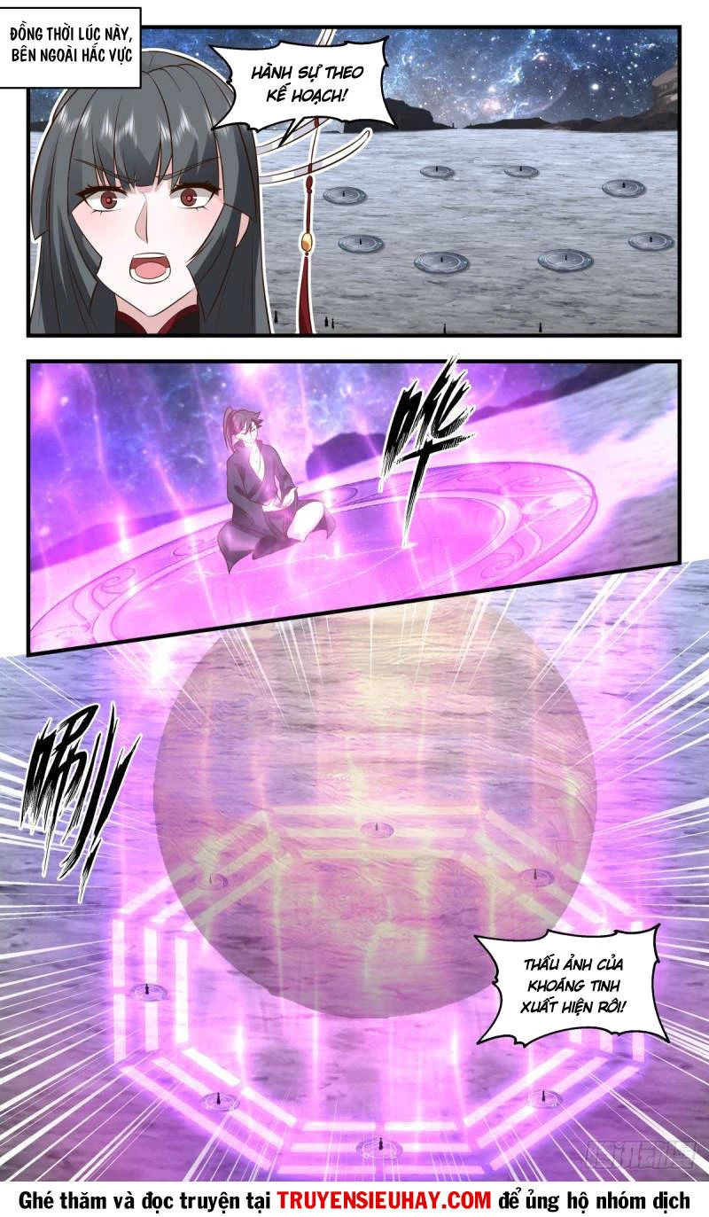 Võ Luyện Đỉnh Phong Chapter 2889 - Trang 4